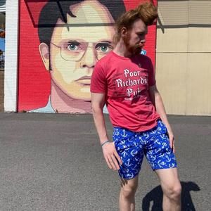 Meet your Posher, Jason